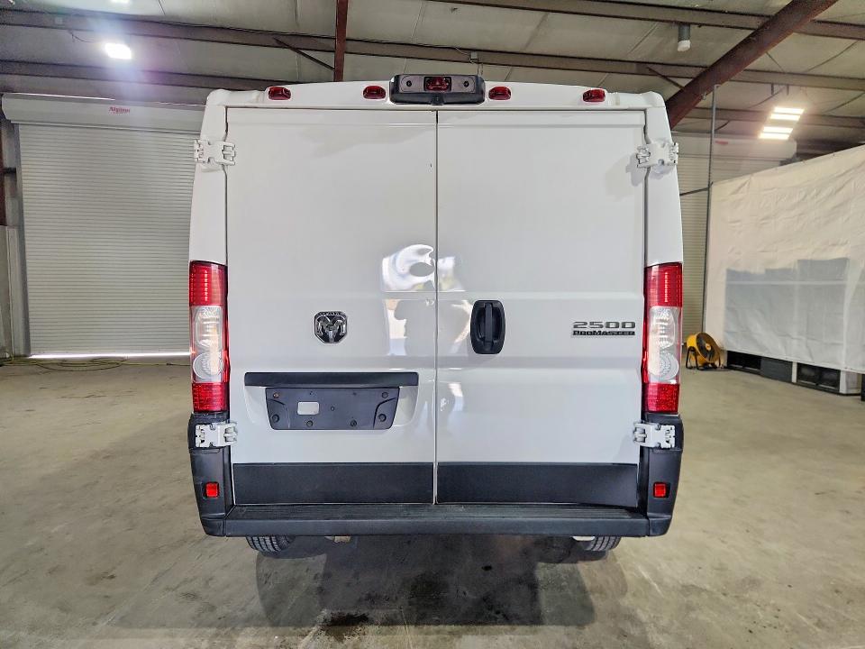 Продаж на аукціоні авто 2025 Ram Promaster 2500, vin: 3C6LRVVG6SE512918, номер лоту: 49644996