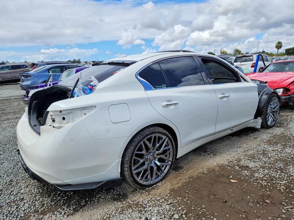 Продажа на аукционе авто 2020 Infiniti Q50, vin: JN1EV7AR0LM252375, номер лота: 49778366