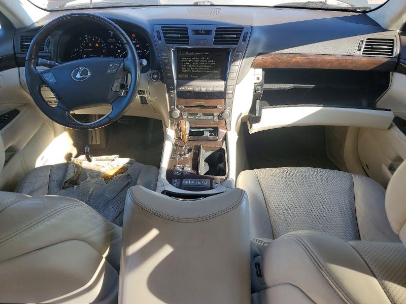 Aukcja sprzedaży 2007 Lexus Ls 460, vin: JTHGL46F275006550, numer aukcji: 49146906