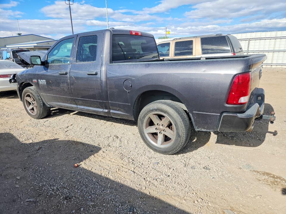 Продажа на аукционе авто 2018 Ram 1500, vin: 1C6RR7FTXJS171942, номер лота: 79117165
