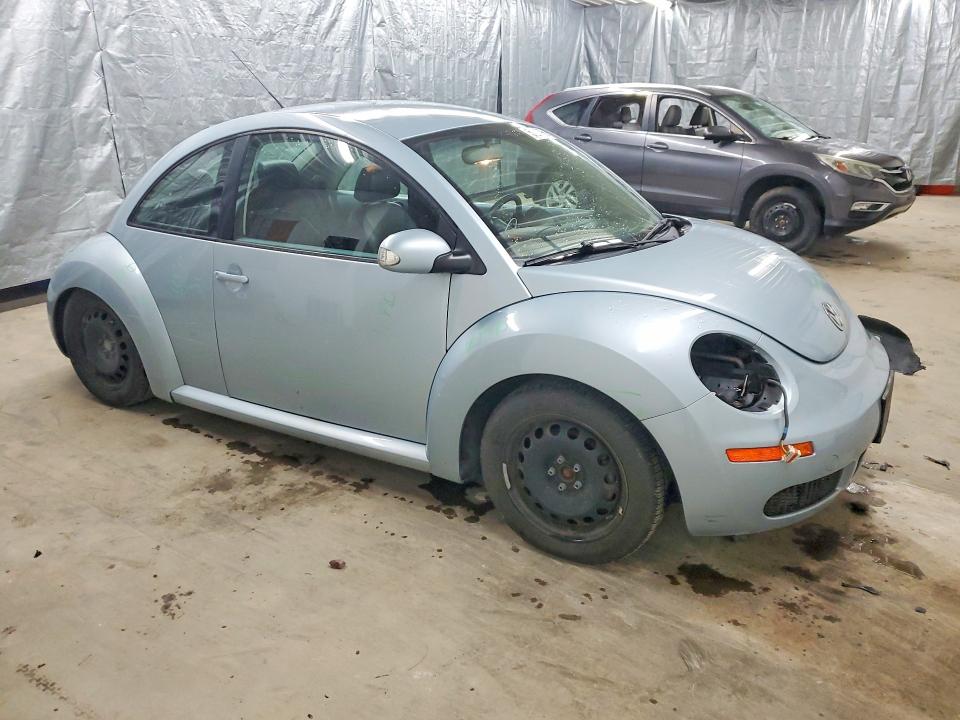 Продаж на аукціоні авто 2010 Volkswagen New Beetle, vin: 3VWPW3AG9AM011262, номер лоту: 51295956