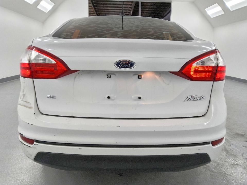 Продажа на аукционе авто 2017 Ford Fiesta, vin: 3FADP4BJ9HM122607, номер лота: 51502306