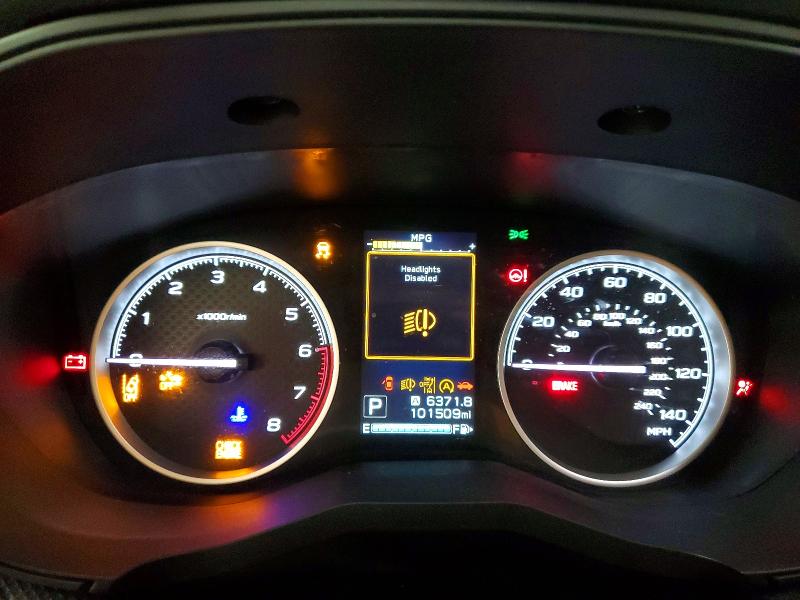 Aukcja sprzedaży 2022 Subaru Forester, vin: JF2SKAEC5NH515257, numer aukcji: 49798206