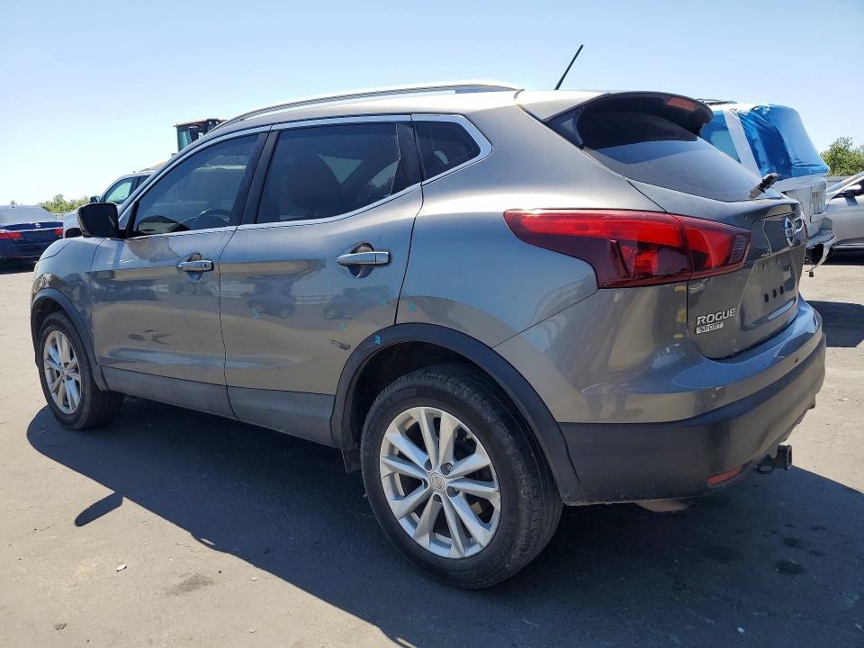 Продажа на аукционе авто 2017 Nissan Rogue Sport, vin: JN1BJ1CP5HW030868, номер лота: 51551576