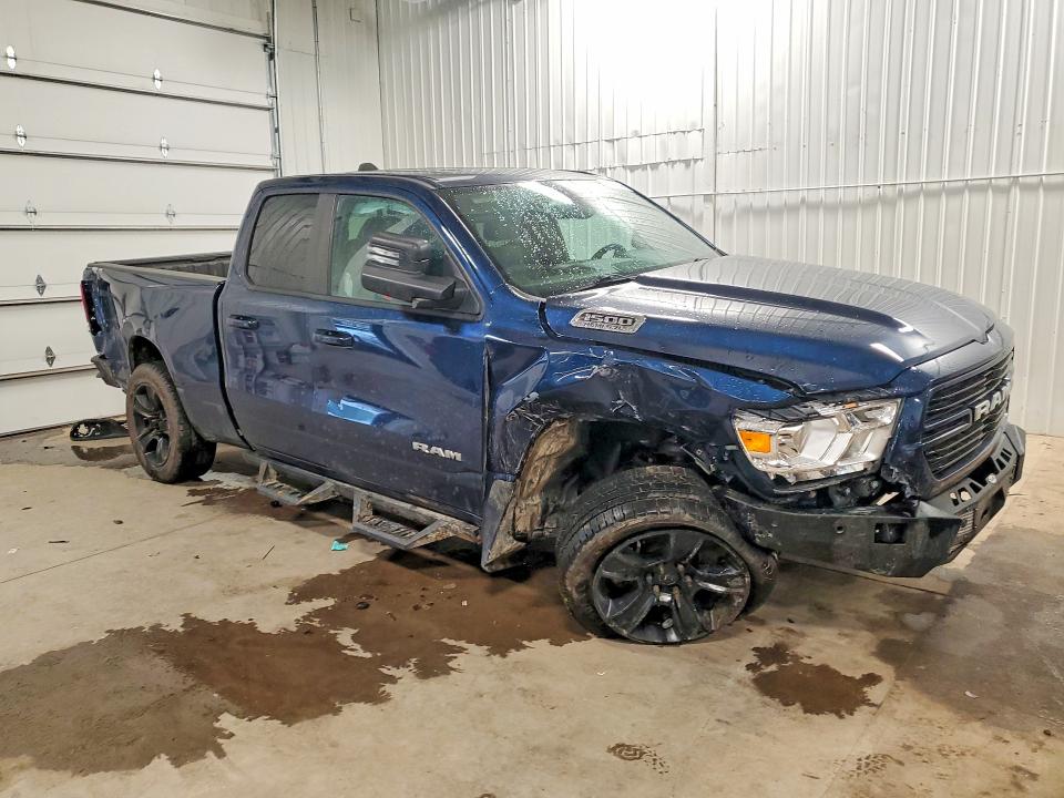 Aukcja sprzedaży 2019 Ram 1500, vin: 1C6SRFBT4KN921286, numer aukcji: 48234346