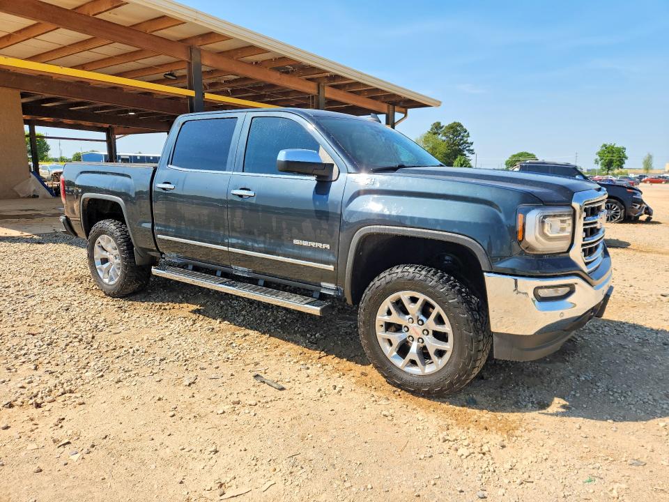 49071246 :رقم المزاد ، 3GTU2NEJ9HG436640 vin ، 2017 Gmc Sierra مزاد بيع