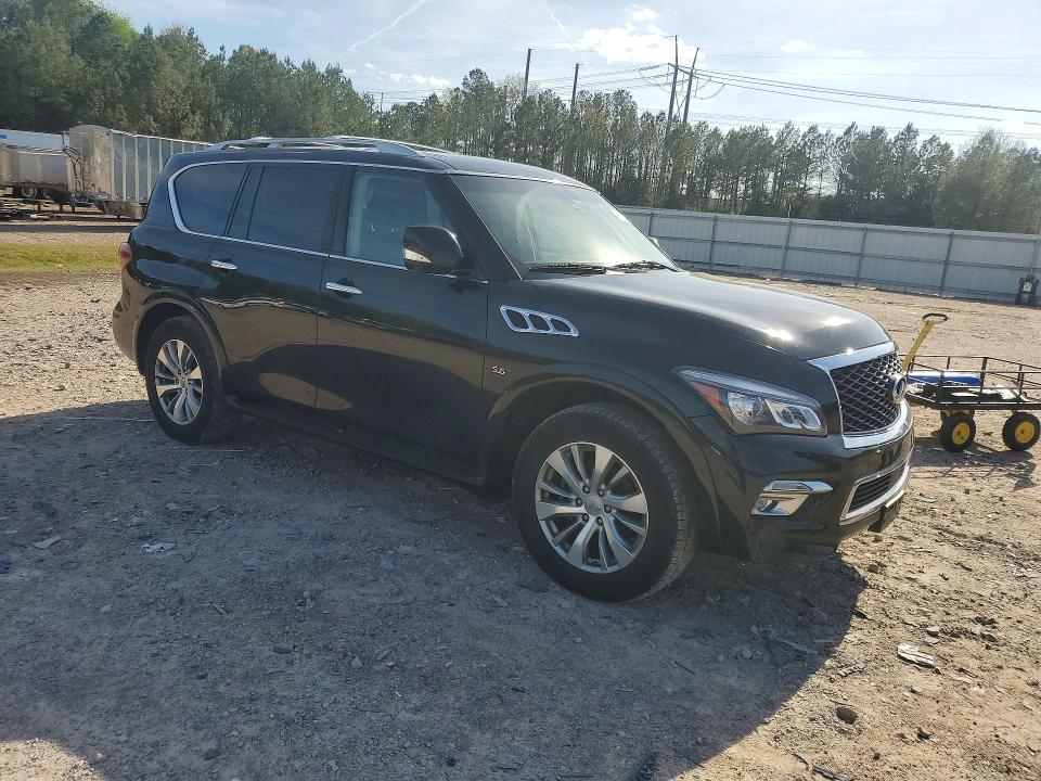 Aukcja sprzedaży 2017 Infiniti Qx80, vin: JN8AZ2NEXH9157573, numer aukcji: 48534166