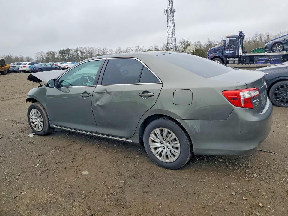 48276506 :رقم المزاد ، 4T4BF1FKXCR183315 vin ، 2012 Toyota Camry مزاد بيع