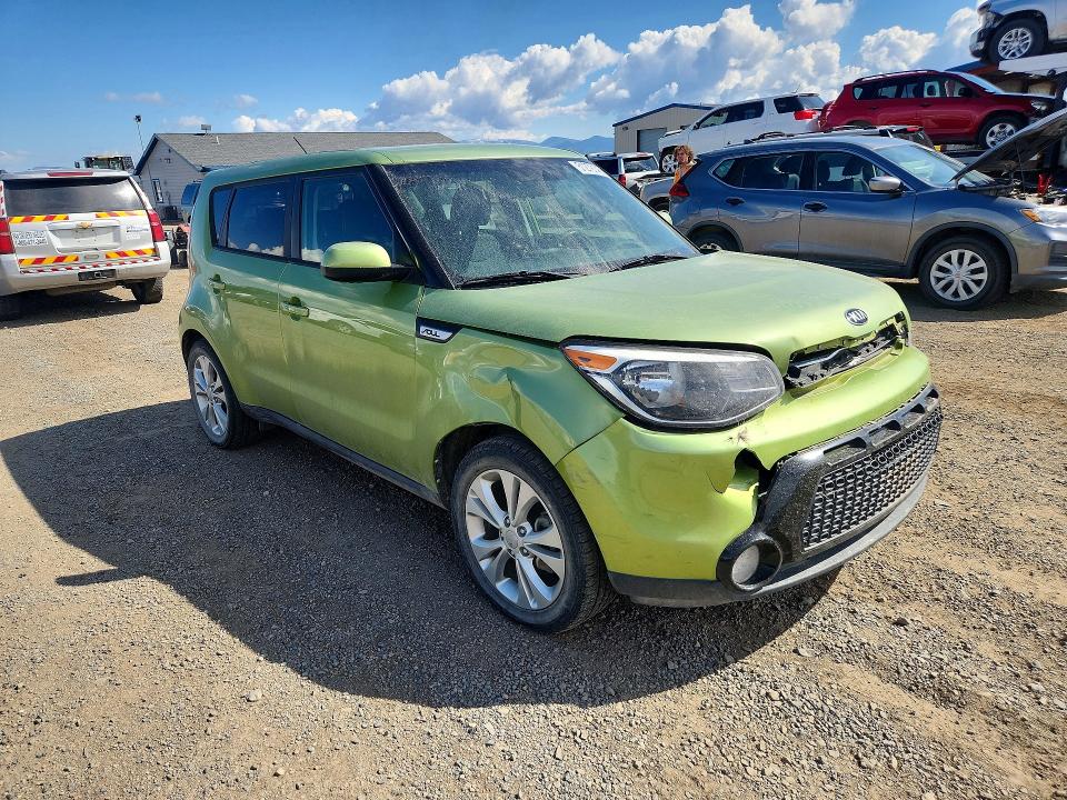 51279146 :رقم المزاد ، KNDJP3A52G7846269 vin ، 2016 Kia Soul مزاد بيع