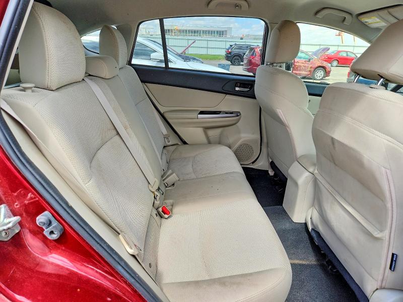 2015 Subaru Xv Crosstrek მანქანა იყიდება აუქციონზე, vin: JF2GPACC2F8263950, აუქციონის ნომერი: 50364156
