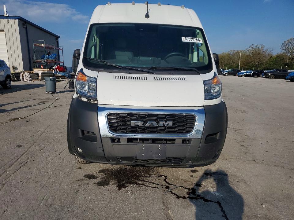Продажа на аукционе авто 2022 Ram Promaster 2500, vin: 3C6LRVDGXNE119722, номер лота: 53475256