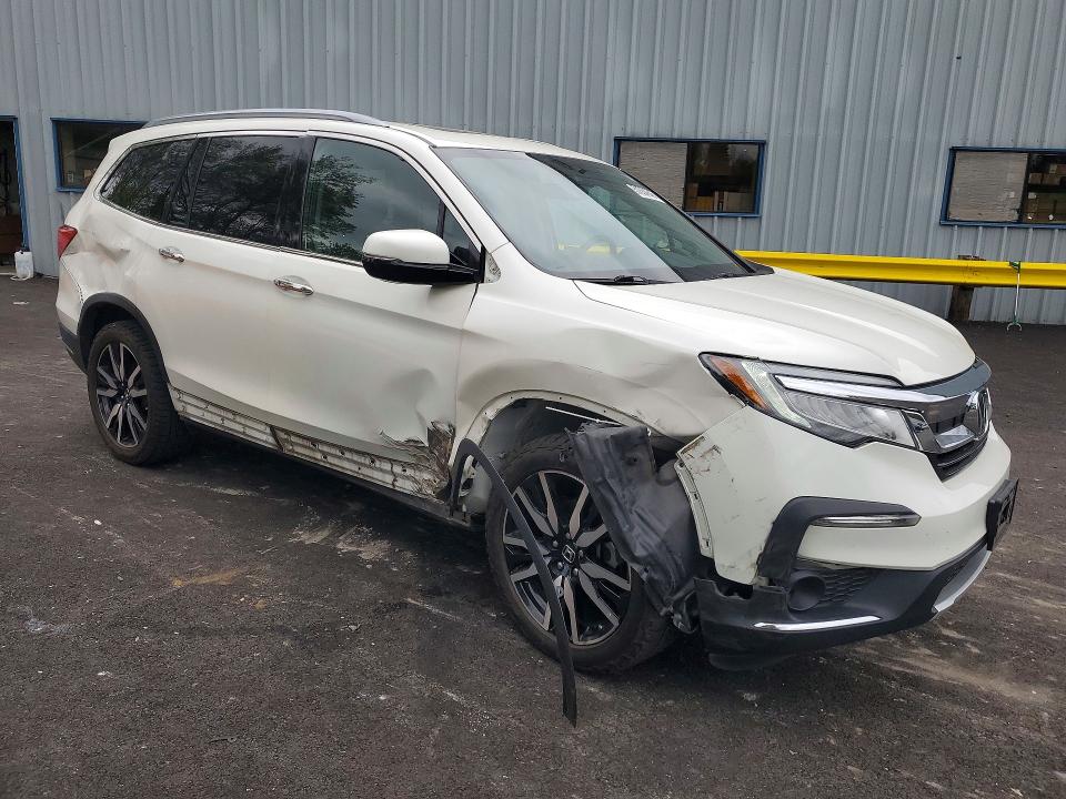 51524246 :رقم المزاد ، 5FNYF6H98KB080580 vin ، 2019 Honda Pilot مزاد بيع