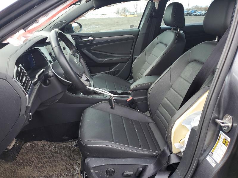 2023 Volkswagen Jetta მანქანა იყიდება აუქციონზე, vin: 3VWSM7BU8PM019969, აუქციონის ნომერი: 48273476