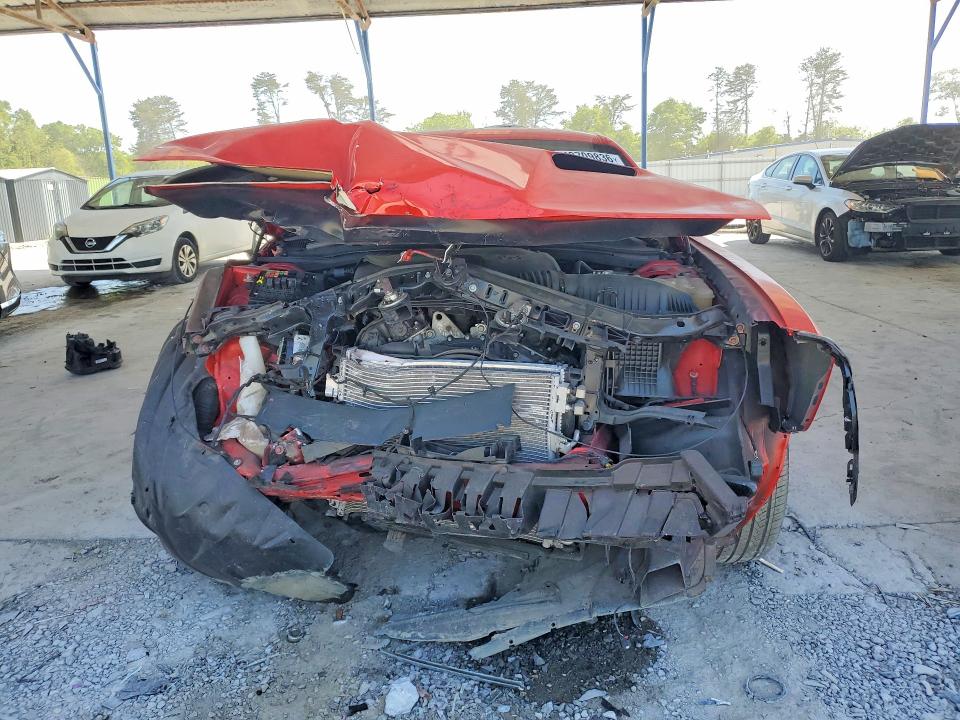 Auction sale of the 2019 Dodge Challenger, vin: 2C3CDZJG5KH521610, lot number: 49709836