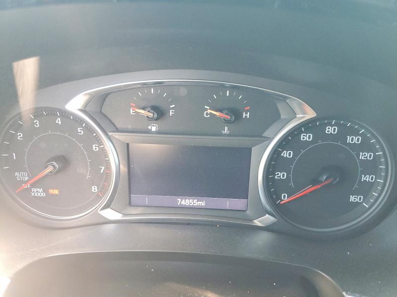 49912966 :رقم المزاد ، 1GNERGKW1PJ169705 vin ، 2023 Chevrolet Traverse مزاد بيع