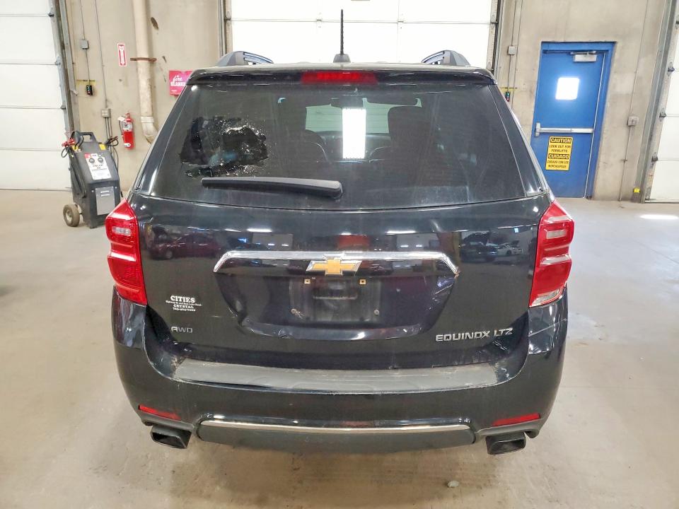 Продажа на аукционе авто 2016 Chevrolet Equinox, vin: 2GNFLGE33G6174182, номер лота: 50653036