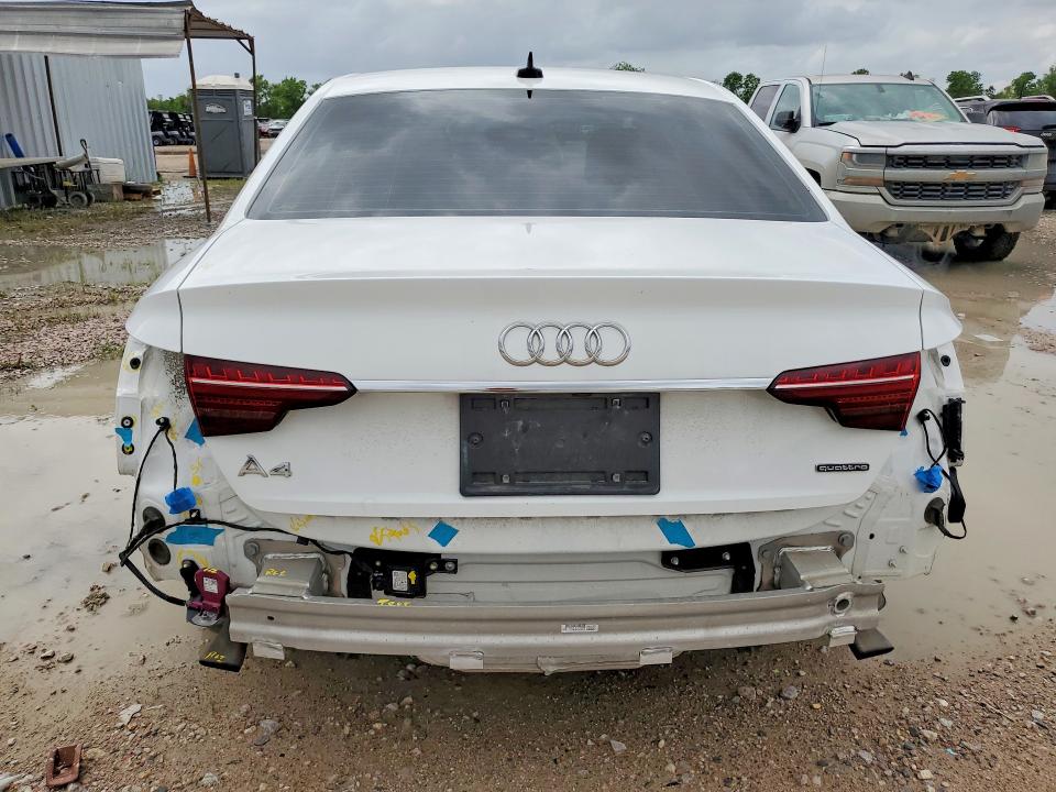 Aukcja sprzedaży 2021 Audi A4, vin: WAUABAF40MA044012, numer aukcji: 49670766