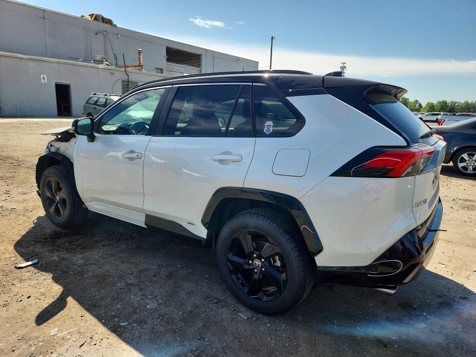 Aukcja sprzedaży 2021 Toyota Rav4, vin: 4T3E6RFV1MU063279, numer aukcji: 50437406