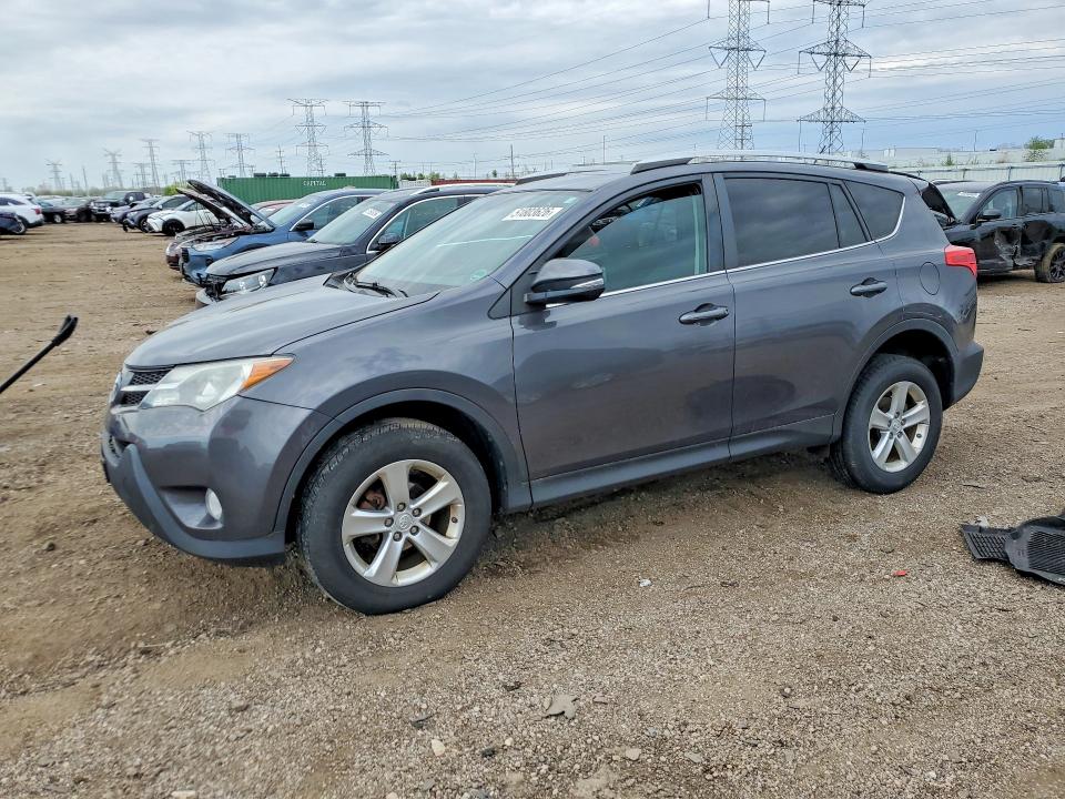 2013 Toyota Rav4 მანქანა იყიდება აუქციონზე, vin: 2T3RFREV3DW018556, აუქციონის ნომერი: 51803626