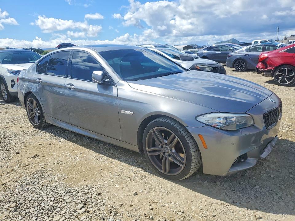 50679936 :رقم المزاد ، WBAFR9C52DDX80171 vin ، 2013 Bmw 550 مزاد بيع