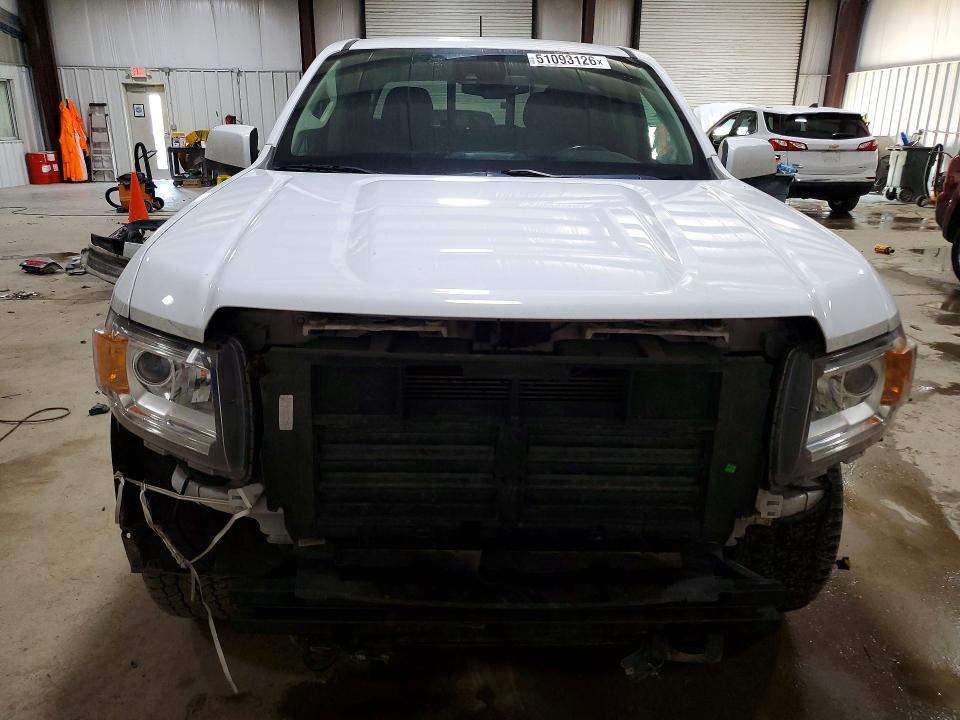 51093126 :رقم المزاد ، 1GTG6CEN3N1160118 vin ، 2022 Gmc Canyon مزاد بيع