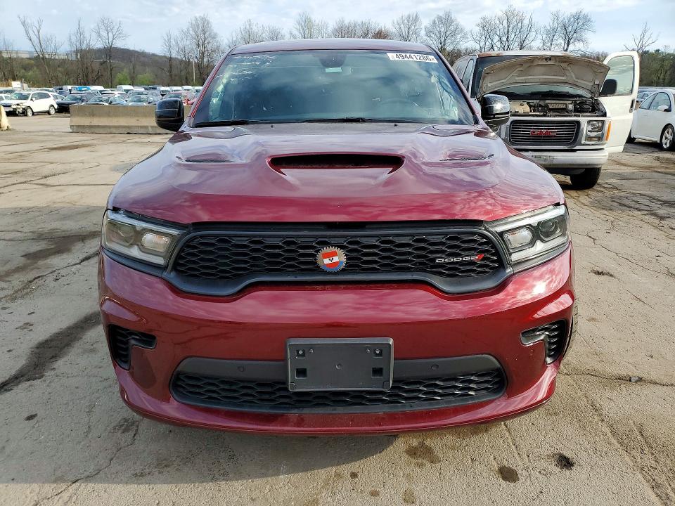 2024 Dodge Durango მანქანა იყიდება აუქციონზე, vin: 1C4SDHCT0RC143415, აუქციონის ნომერი: 49441286
