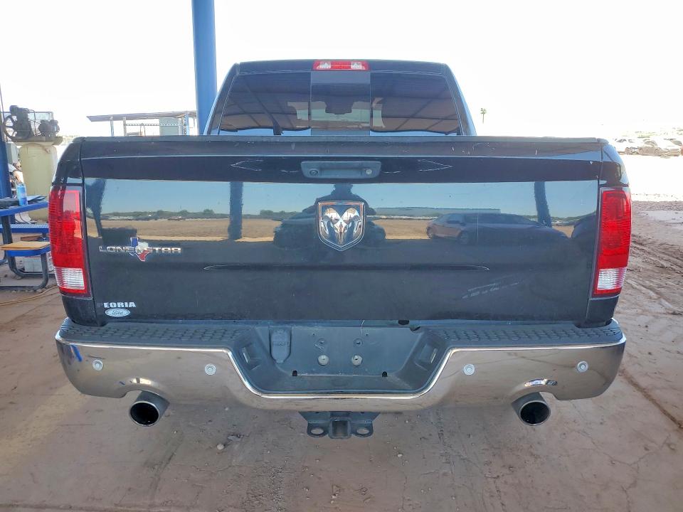 2016 Ram 1500 მანქანა იყიდება აუქციონზე, vin: 3C6RR6LT2GG356257, აუქციონის ნომერი: 50737056