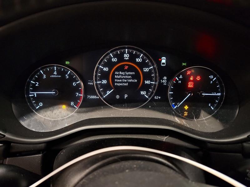49951996 :رقم المزاد ، JM1BPAKL7M1336729 vin ، 2021 Mazda 3 مزاد بيع