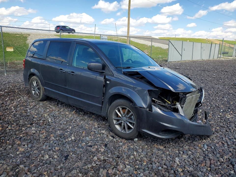 Продажа на аукционе авто 2014 Dodge Grand Caravan, vin: 2C4RDGBG3ER339542, номер лота: 49041826