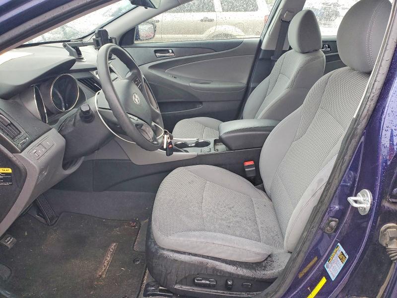 Продажа на аукционе авто 2013 Hyun Sonata, vin: 5NPEB4AC6DH674422, номер лота: 51000726
