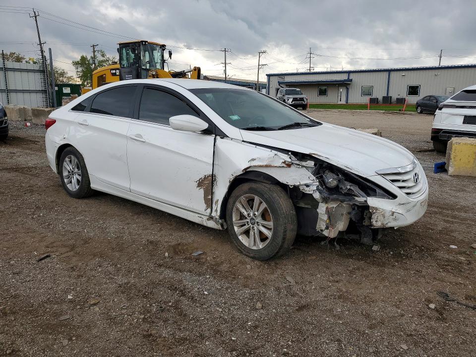 Продаж на аукціоні авто 2013 Hyundai Sonata, vin: 5NPEB4AC3DH605879, номер лоту: 51883196