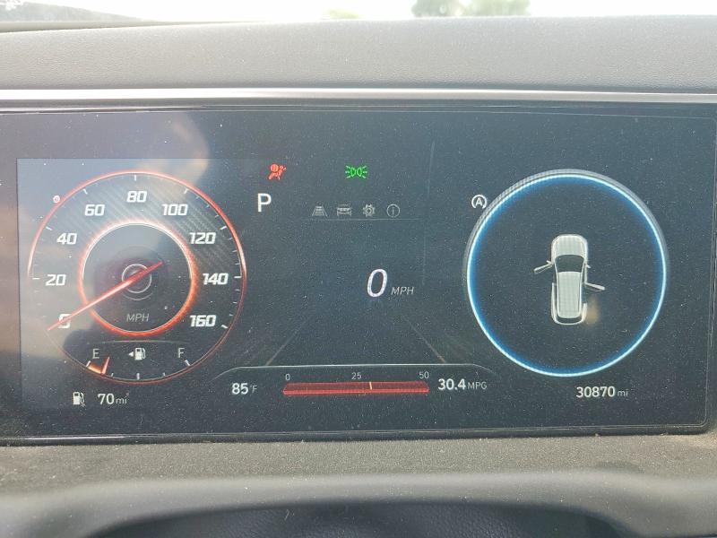 Aukcja sprzedaży 2024 Hyundai Tucson, vin: 5NMJA3DE7RH437080, numer aukcji: 49926866