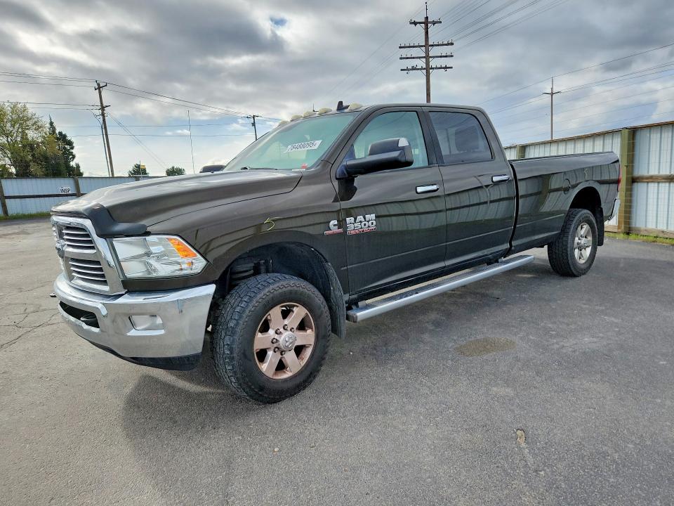 78488095 :رقم المزاد ، 3C63R3HL2DG566382 vin ، 2013 Dodge Ram 3500 مزاد بيع