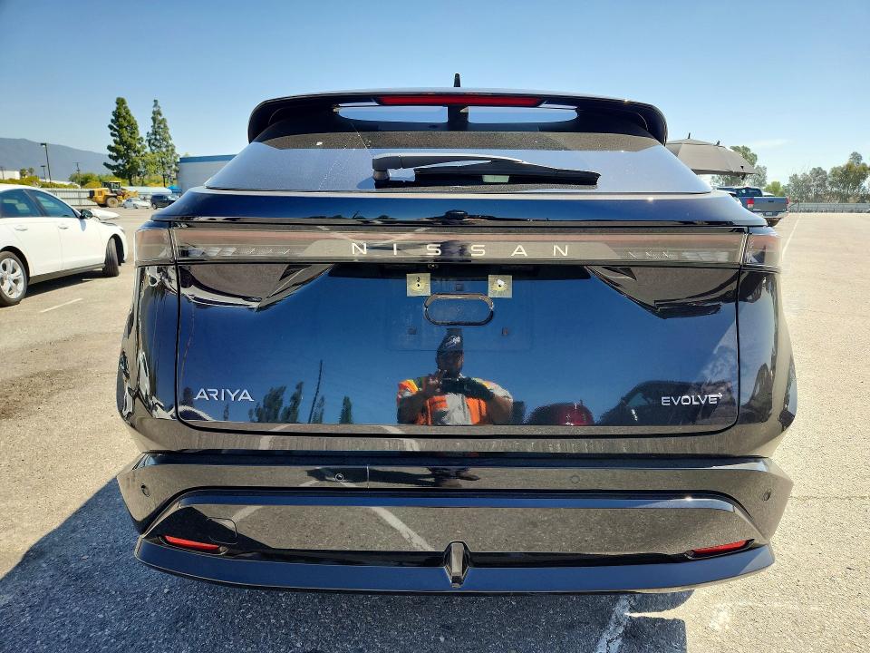 Продаж на аукціоні авто 2025 Nissan Ariya, vin: JN8BF0BE5SM463770, номер лоту: 51719066