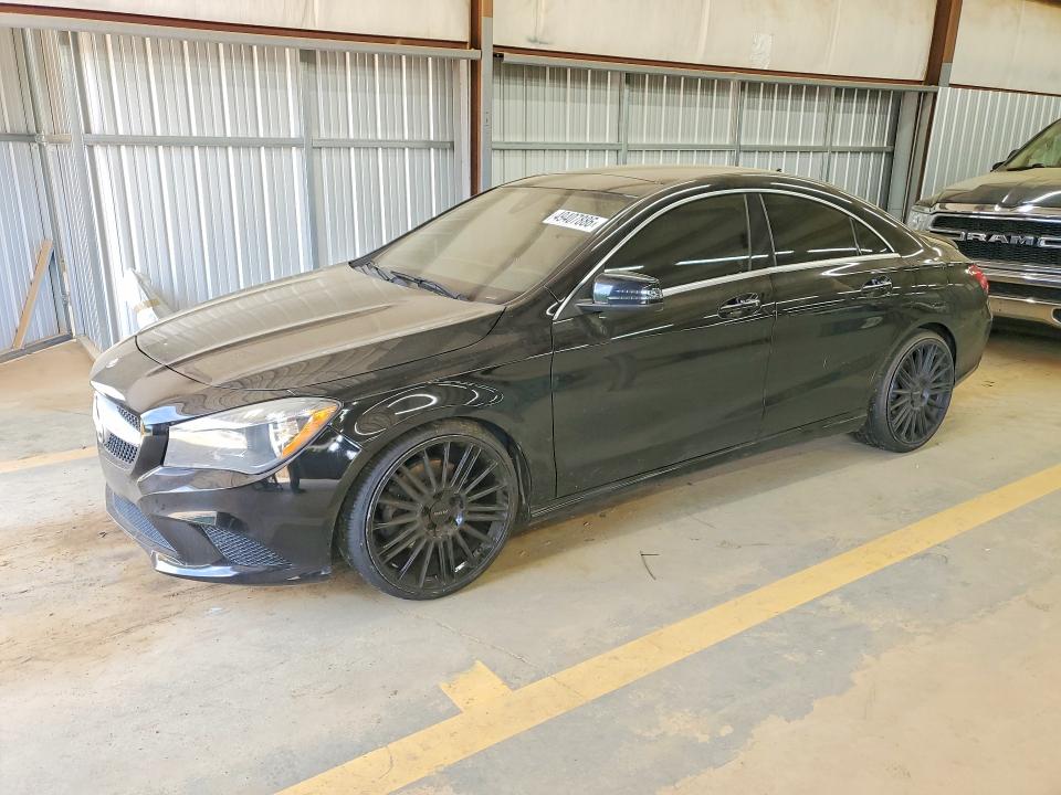 Auction sale of the 2016 Mercedes-benz Cla, vin: WDDSJ4EB5GN382293, lot number: 49407886