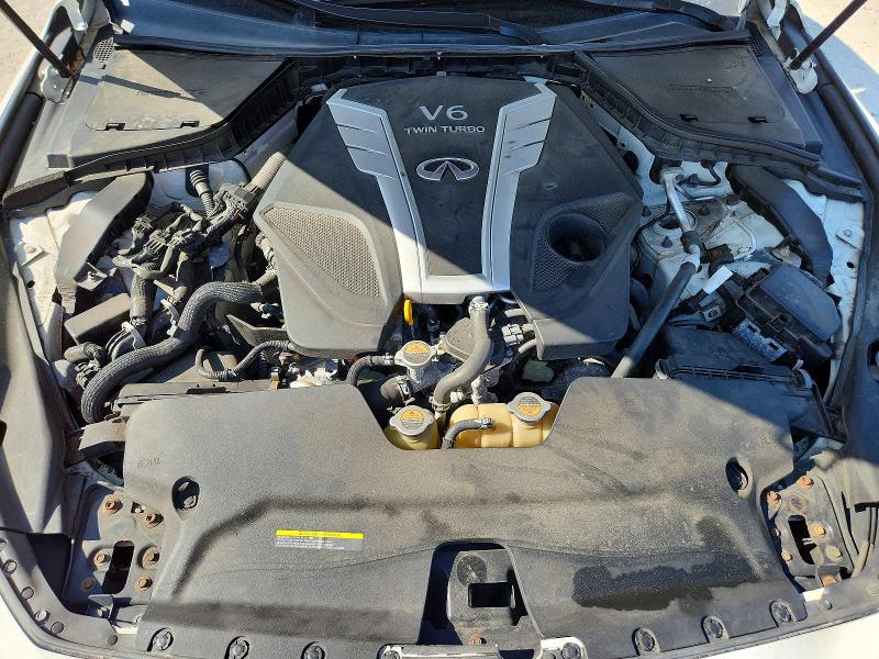 Aukcja sprzedaży 2016 Infiniti Q50, vin: JN1EV7AR2GM345758, numer aukcji: 49924076