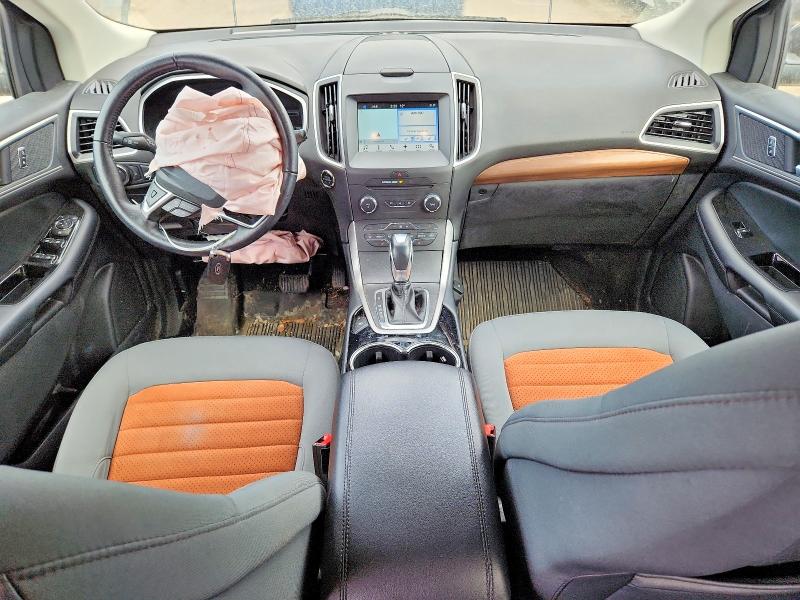 Продажа на аукционе авто 2018 Ford Edge, vin: 2FMPK4J89JBB45828, номер лота: 48661186