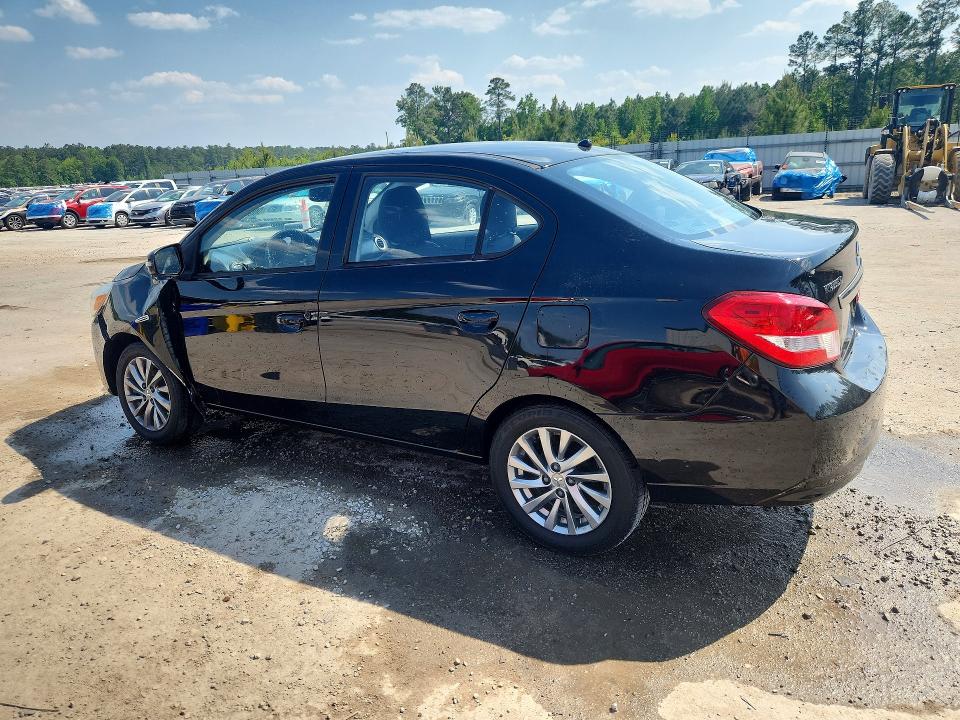 Aukcja sprzedaży 2018 Mitsubishi Mirage, vin: ML32F4FJ3JHF07286, numer aukcji: 50940716