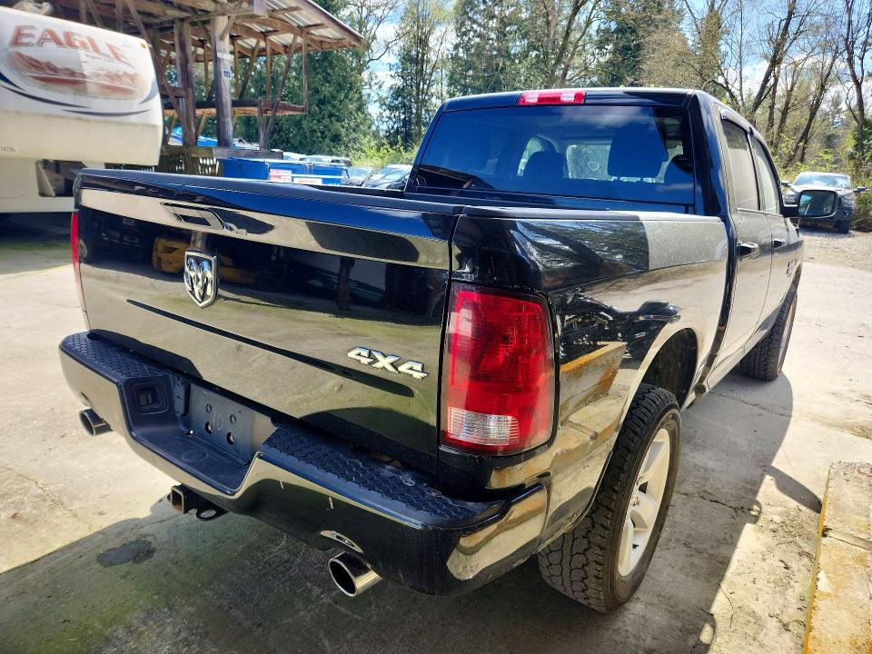 Продаж на аукціоні авто 2020 Ram 1500 Classic, vin: 3C6RR7KTXLG277503, номер лоту: 48160556