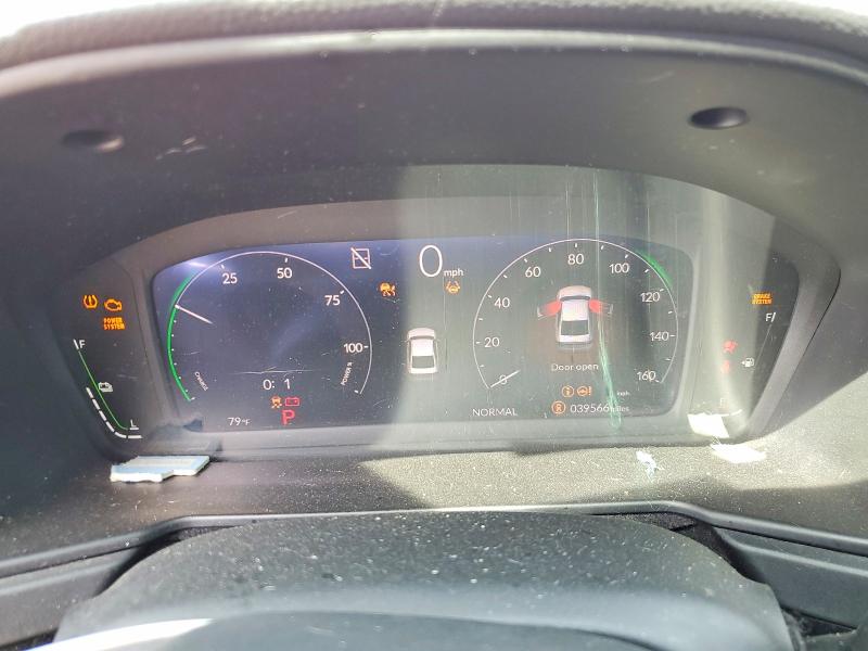 50059726 :رقم المزاد ، 1HGCY2F78RA008748 vin ، 2024 Honda Accord مزاد بيع