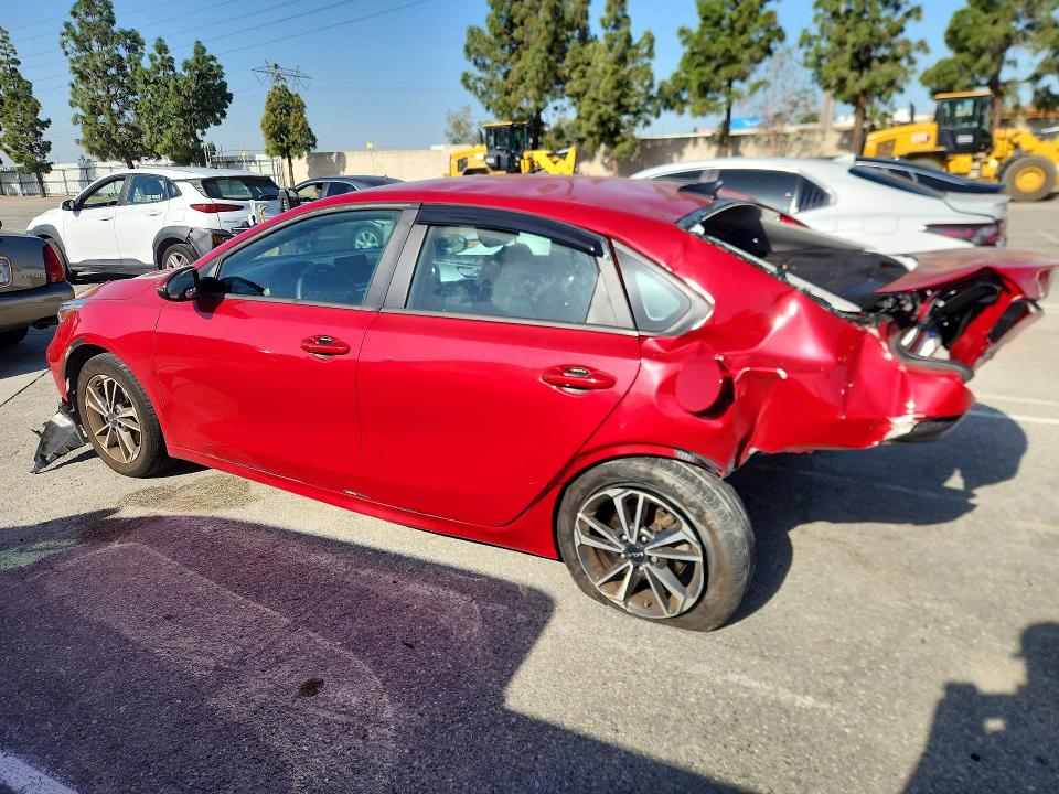 Aukcja sprzedaży 2024 Kia Forte, vin: 3KPF24AD9RE829537, numer aukcji: 50456396