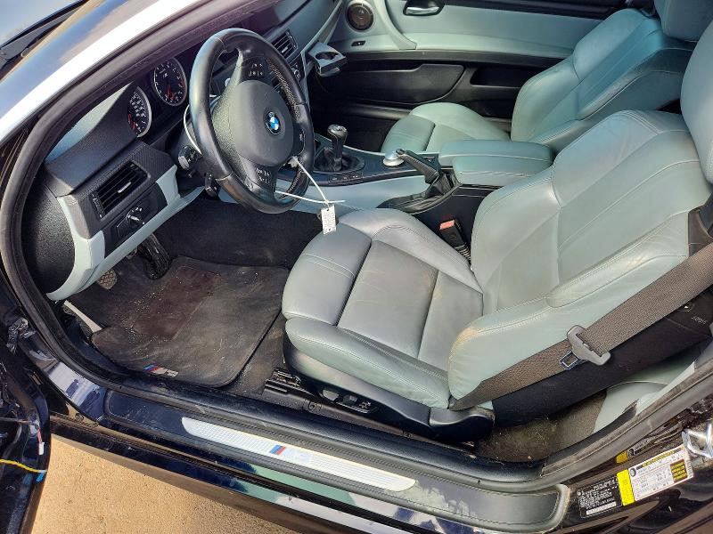 48764806 :رقم المزاد ، WBSWL93568PL89042 vin ، 2008 Bmw M3 مزاد بيع