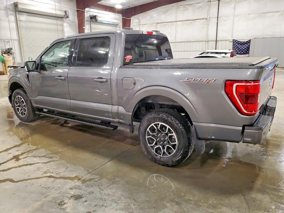 Aukcja sprzedaży 2023 Ford F150, vin: 1FTFW1E85PFC44361, numer aukcji: 50893926