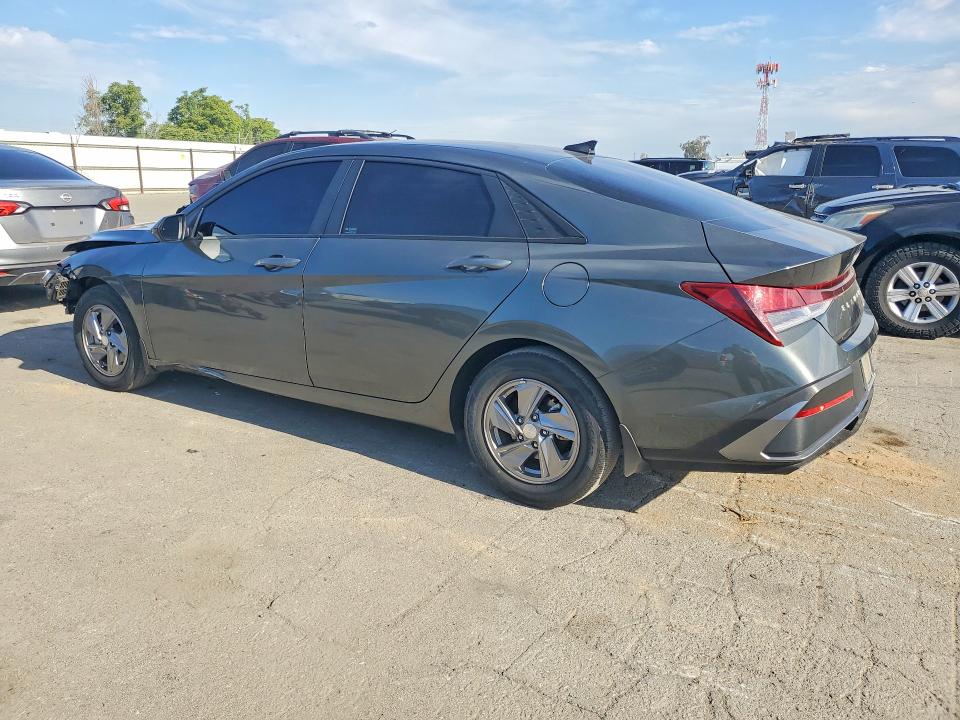 2024 Hyundai Elantra მანქანა იყიდება აუქციონზე, vin: KMHLL4DG3RU841248, აუქციონის ნომერი: 51136966
