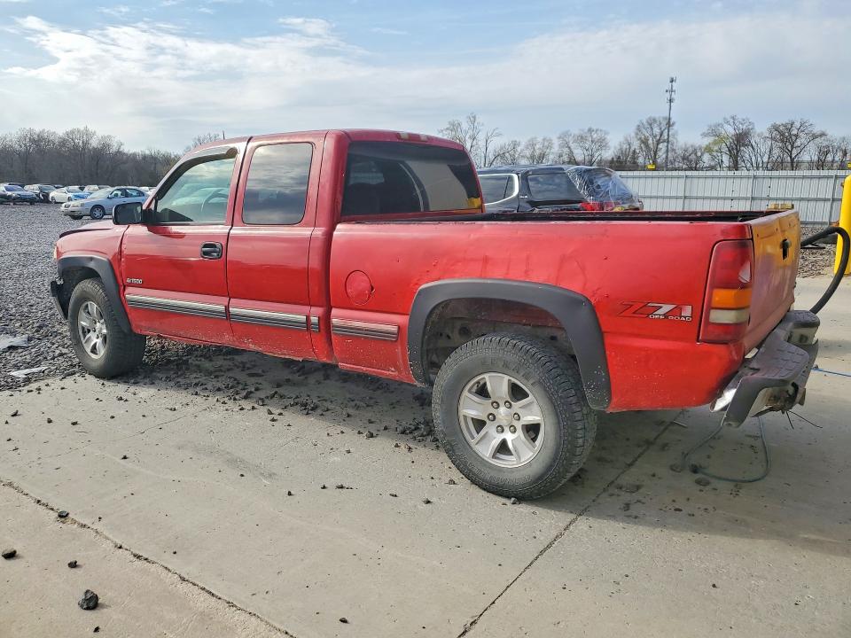 48236006 :رقم المزاد ، 2GCEK19T921277207 vin ، 2002 Chevrolet Silverado مزاد بيع