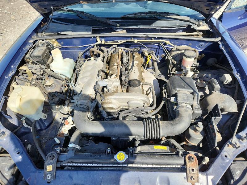 Продаж на аукціоні авто 2001 Mazda Mx-5 Miata, vin: JM1NB353X10201068, номер лоту: 50550176