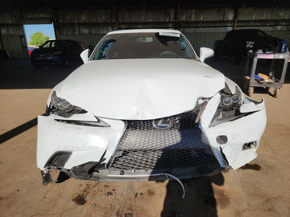 Продаж на аукціоні авто 2014 Lexus Is 250, vin: JTHBF1D24E5017885, номер лоту: 48932456
