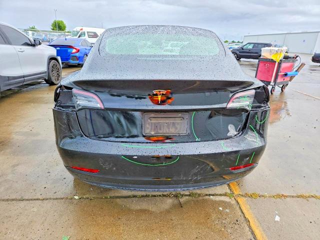 2023 Tesla Model 3 მანქანა იყიდება აუქციონზე, vin: 5YJ3E1EA4PF458190, აუქციონის ნომერი: 50792316