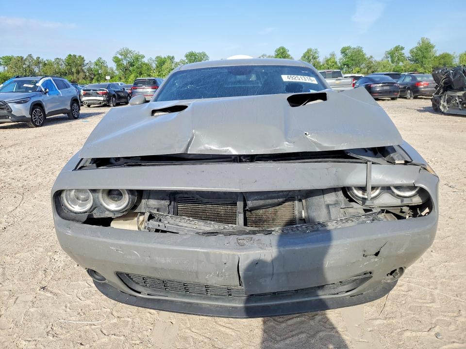 2019 Dodge Challenger მანქანა იყიდება აუქციონზე, vin: 2C3CDZAG7KH632370, აუქციონის ნომერი: 49251316