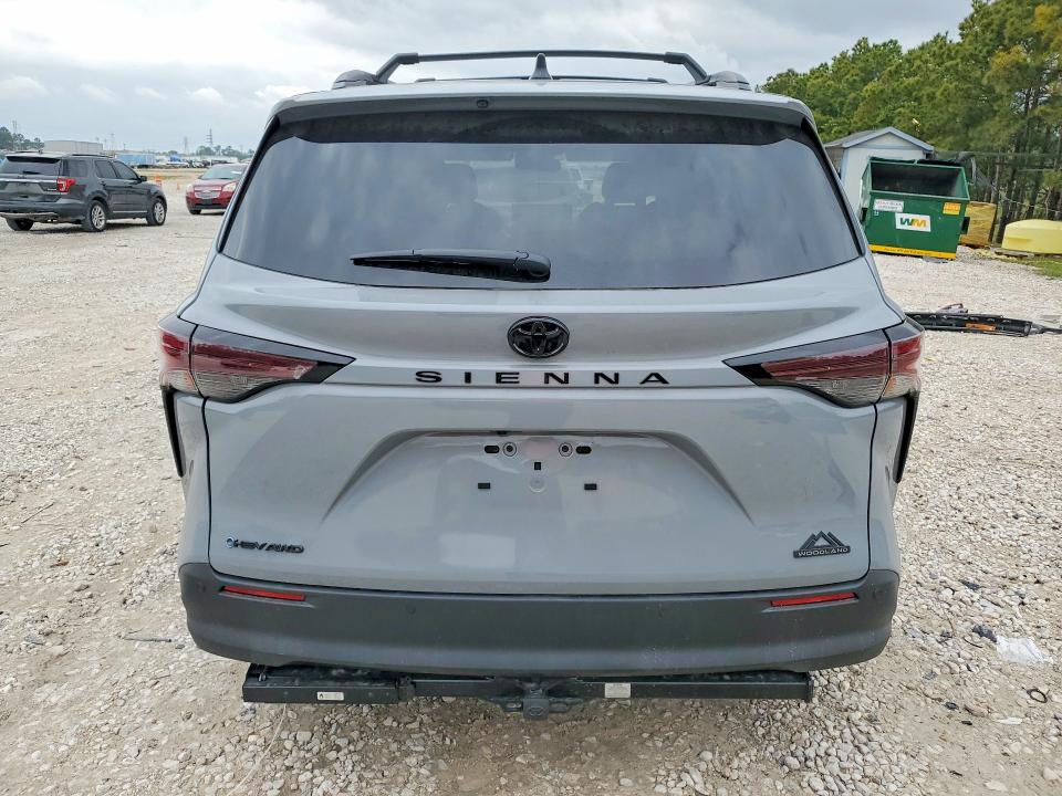Aukcja sprzedaży 2026 Toyota Sienna, vin: 5TDCSKFC0TS229042, numer aukcji: 51134316